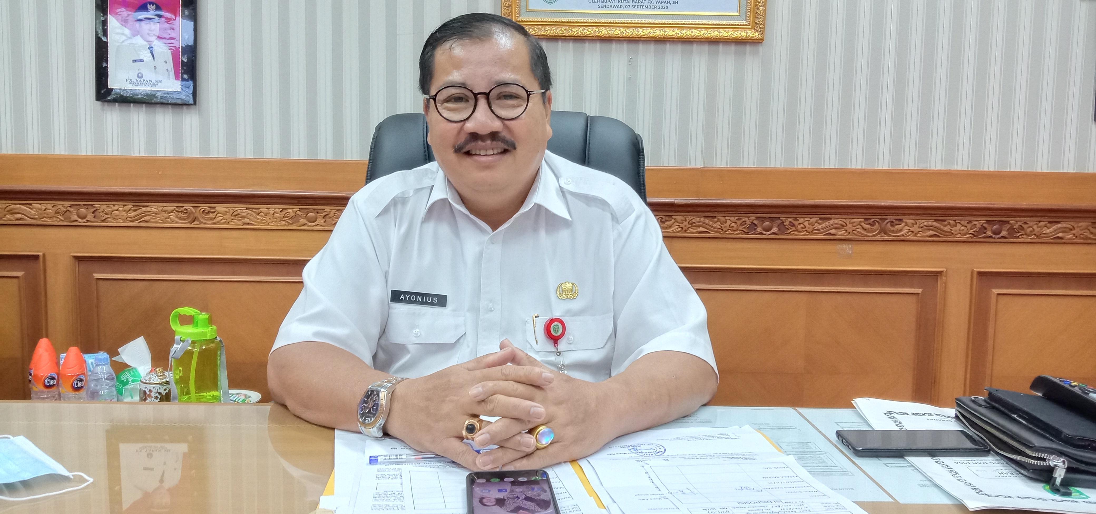 Pelantikan Bupati dan Wabup Kubar Terpilih, Digelar, 26 April 2021 Mendatang